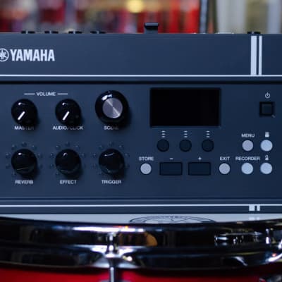 Yamaha EAD10 Drum Module with Mic and Trigger Pickup image 4