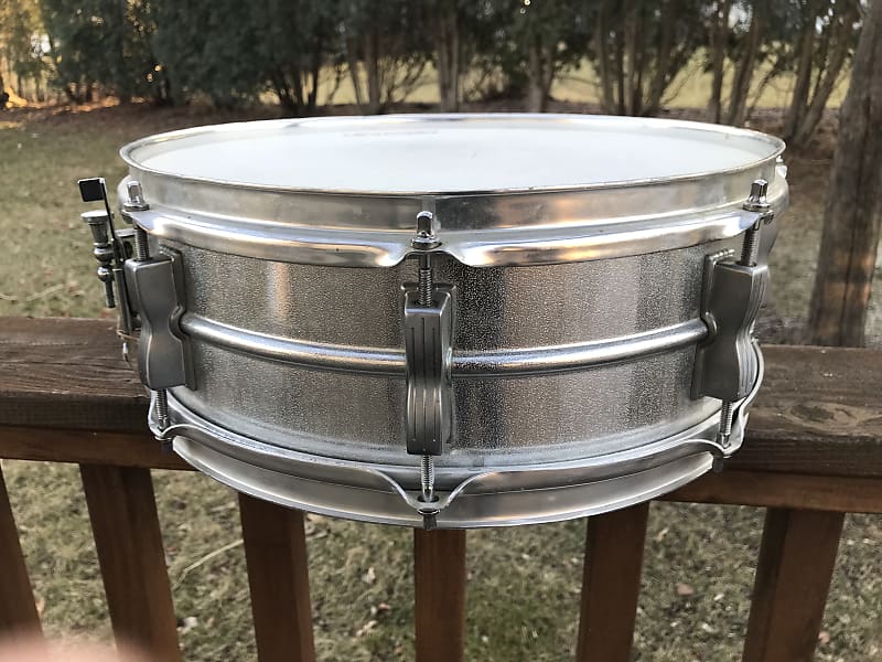 Ludwig Prototype Acrolite Snare Drum | Reverb