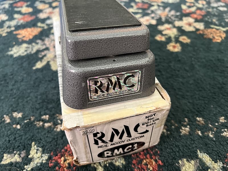 Real McCoy Custom RMC1 | Reverb