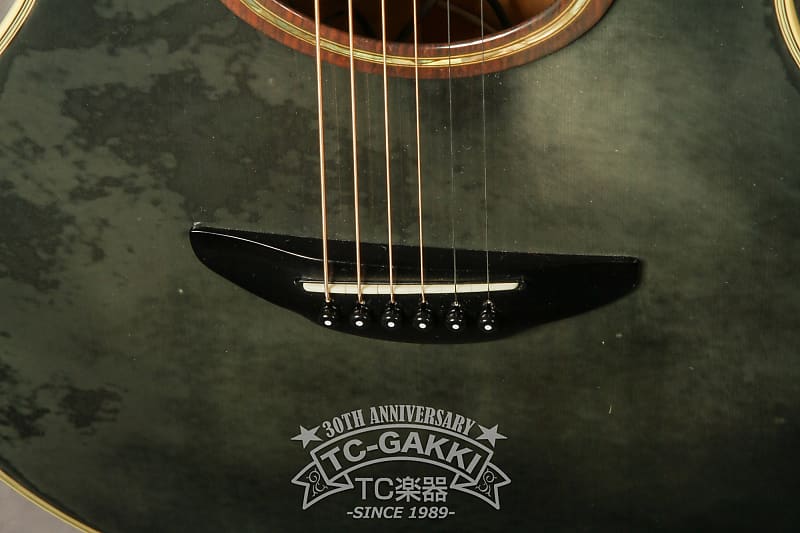 美品❣️90sヤマハ国産ビンテージAPX-15‼️単板❣️限定100本❣️ 1990's YAMAHA APX-10S | Reverb