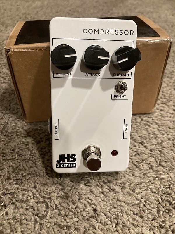 JHS 3 Series Compressor