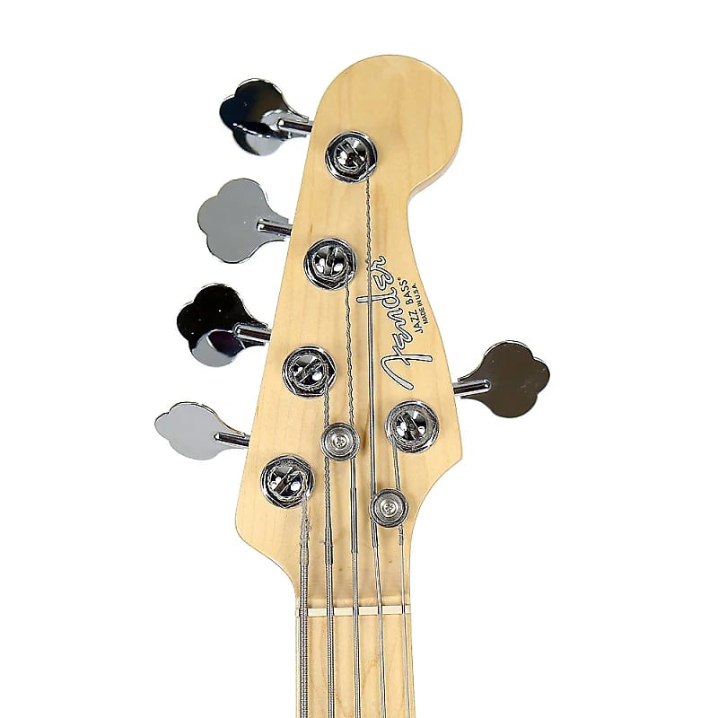 Fender American Standard 5弦ベース Fender American Standard Jazz Bass V - 3-Color Sunburst 5