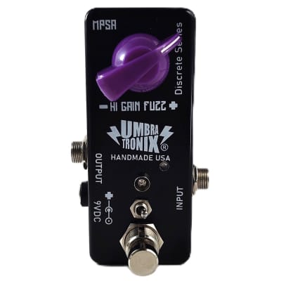 ギター LY ROCK king of tone LYR PEDALS ly rock ,Guitar OVERDRIVE effect pedal, king of