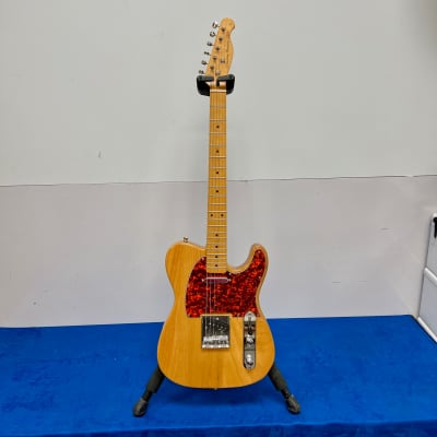 Used Harley Benton Vintage Series TE-52 NA Electric Guitar for sale