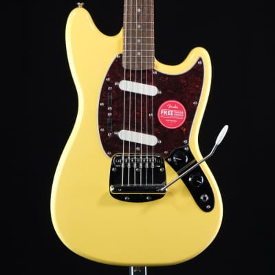 Squier Classic Vibe '60s Mustang - Vintage White image 1
