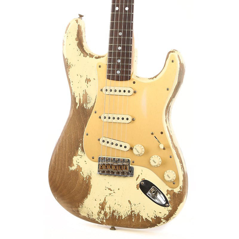Fender Custom Shop Limited Big Head Stratocaster Super Heavy