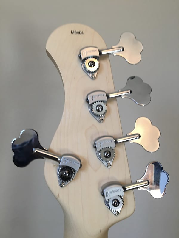 Sadowsky Metro MV5-PJ 5 String Bass Guitar 2015 Black