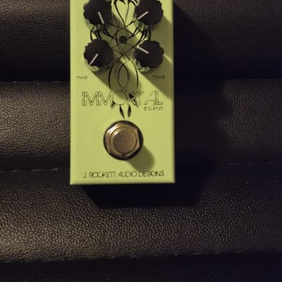 Reverb.com listing, price, conditions, and images for j-rockett-immortal-echo
