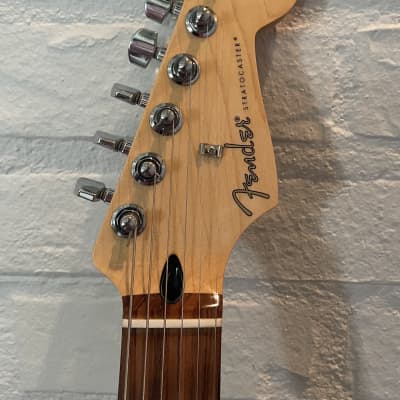 Fender Stratocaster MIM Partscaster HSS  2020 Seymour Duncan Pau Ferro Fretboard image 14