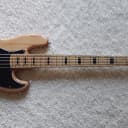 Squier Vintage Modified 5-String Jazz Bass with Gloss Maple Neck and Fretboard