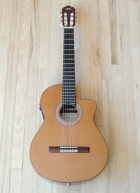 Manuel rodriguez cutaway b discount