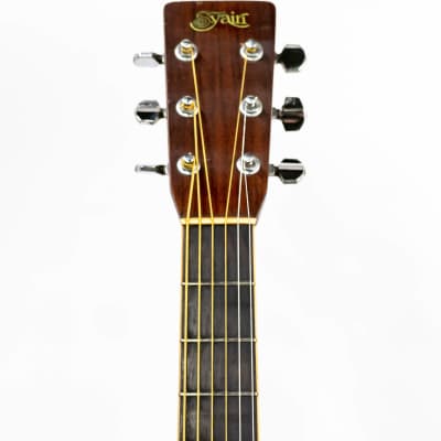 1970s S.Yairi YD-303 Dreadnought Acoustic MIJ Guitar - Natural image 3