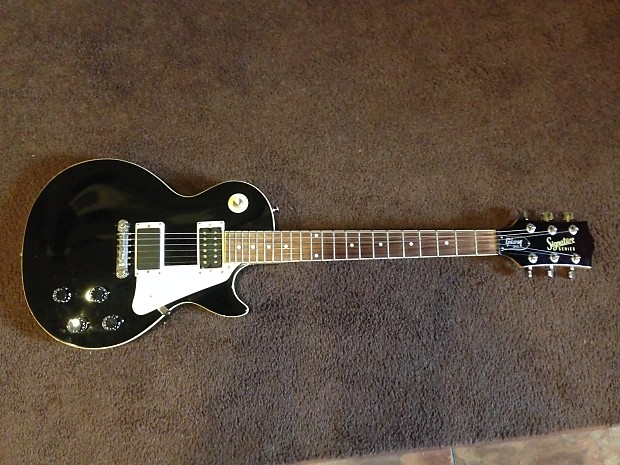 Les paul signature series hotsell