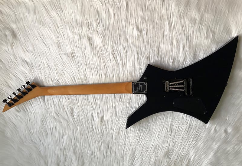 美品 メンテ済 日本製 Grover Jackson CHARVEL KELLY Grover Jackson Kelly KE.P-75 Electric Guitar Made in Japan