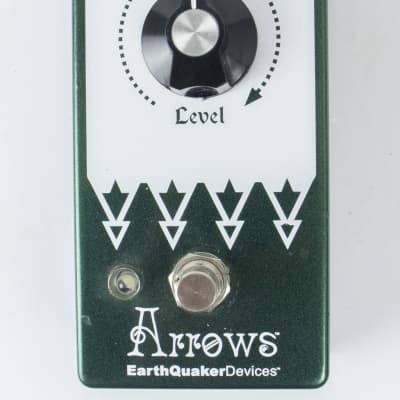 Earthquaker Devices Arrows Preamp image 1