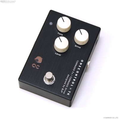 ONE CONTROL TORNADO Drive Aluminium × TK TORNADO Fx Tornado Drive