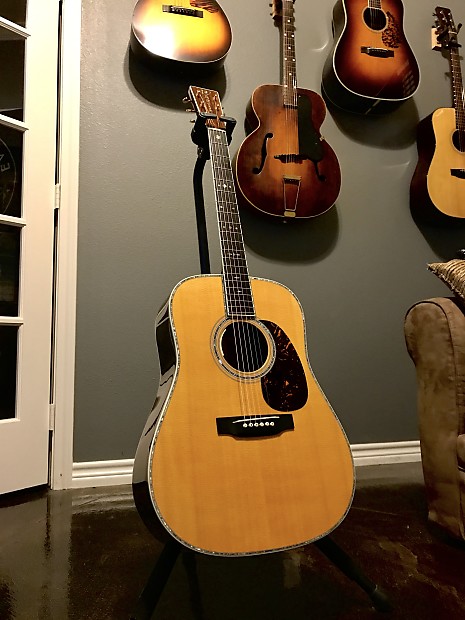 Martin d45v top