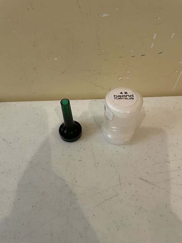 Brand 4B mouthpiece Reverb