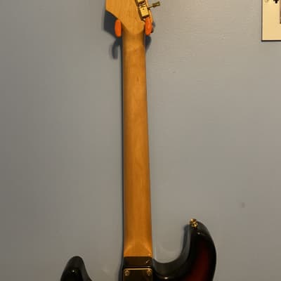 Fender Stevie Ray Vaughan Stratocaster with Pau Ferro Fretboard 1992-1999 image 6
