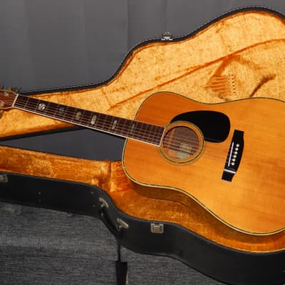 MADE IN JAPAN 1991 - KAWAI F50D - ABSOLUTELY SUPERB - MARTIN D41 STYLE - ACOUSTIC GUITAR for sale