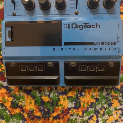 DigiTech PDS 1002 2 Second Dual Digital Delay | Reverb