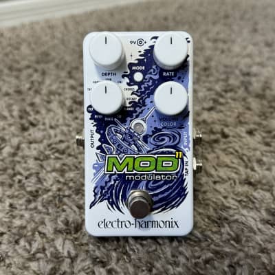 Electro-Harmonix Mod 11 Modulator | Reverb