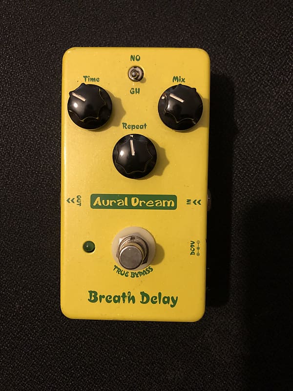 Aural Dream Breath Delay | Reverb UK