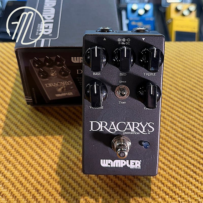 Wampler Dracarys