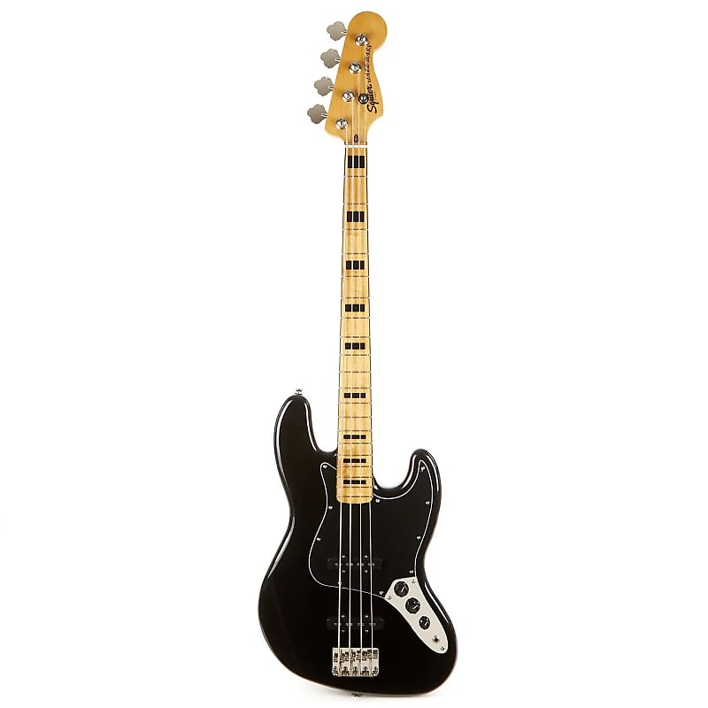Squier Classic Vibe '70s Jazz Bass image 1