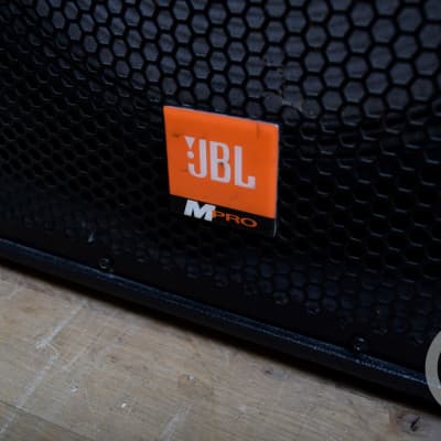 JBL MP415 2-Way Passive Speaker (PAIR) (church owned) CG00EXX image 2