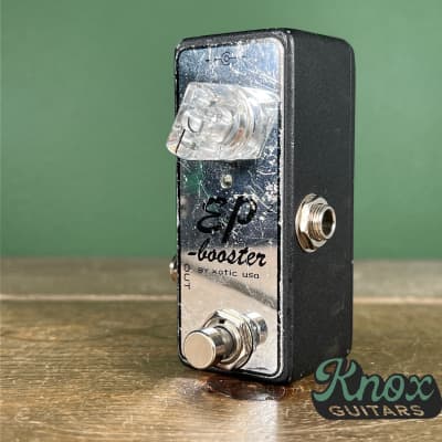 Xotic EP Booster White (limited edition, only 1000 made) | Reverb