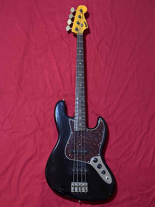 FERNANDES RJB-450ジャズベースタイプ-