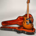 1976 Fender Starcaster Sunburst Finish Original Vintage Electric Guitar w/OHSC