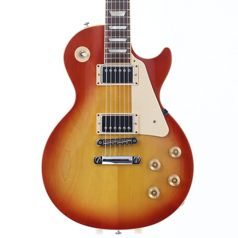 Gibson Les Paul Traditional Plain Top 2016 | Reverb