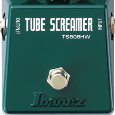 Reverb.com listing, price, conditions, and images for ibanez-ts808hw-hand-wired-tube-screamer