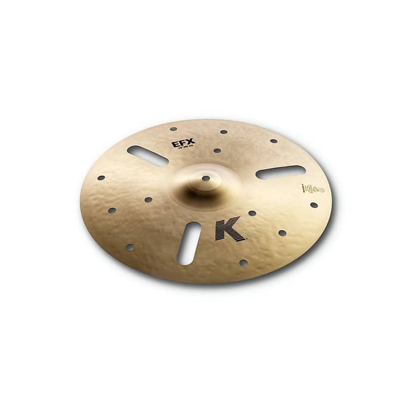 Zildjian K EFX Cymbal 16" image 1