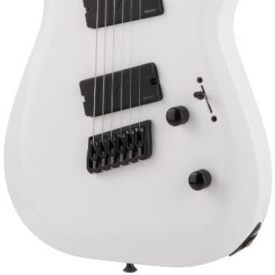 Jackson Pro Series Dinky DK Modern HT6 MS Multiscale Electric Guitar(New) for sale