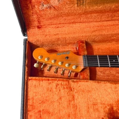 Levinson Blade Stratocaster 1980s Owned by Phil Manzanera image 20