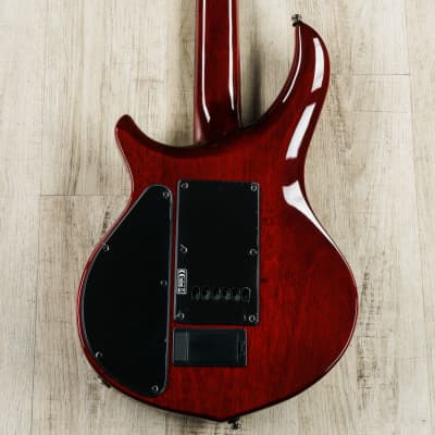 Sterling by Music Man 2020 John Petrucci Majesty 200 Guitar, Royal Red image 4