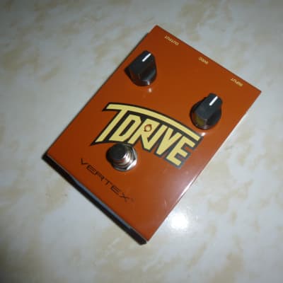 Reverb.com listing, price, conditions, and images for vertex-t-drive