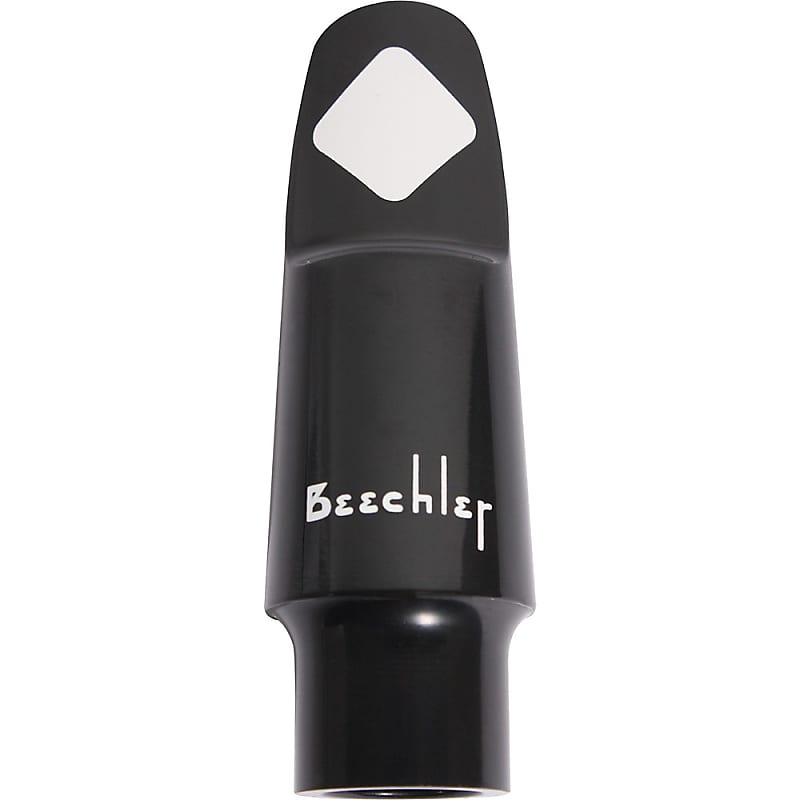 Beechler Diamond Inlay Alto Saxophone Mouthpiece Model S7 Reverb