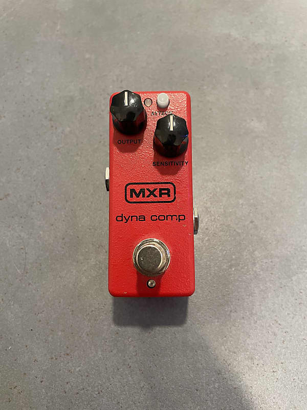 MXR M-291 Dyna Comp Mini