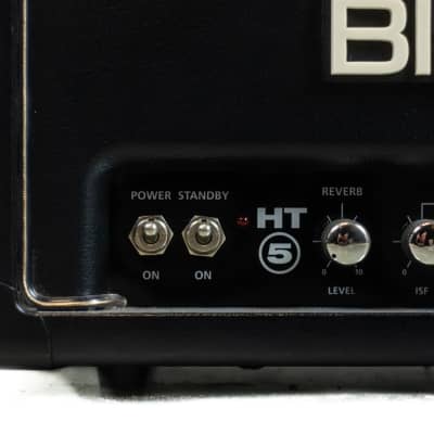 Blackstar HT-5RH 5-Watt Guitar Head Amp w/ Reverb image 2