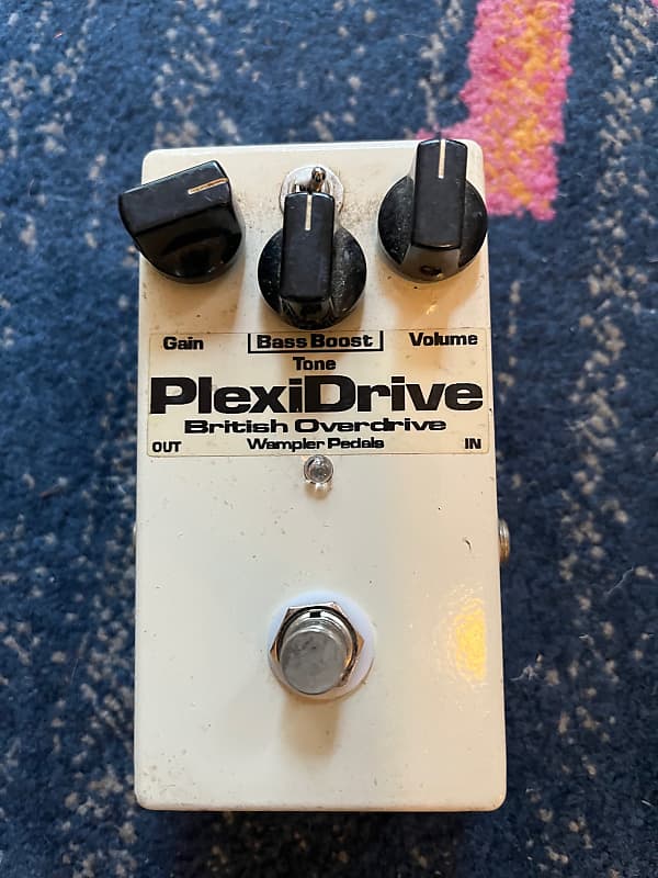 Wampler Plexi Drive