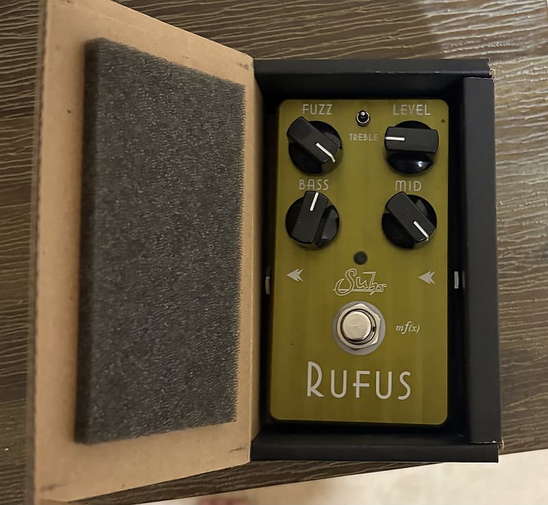 Suhr Rufus