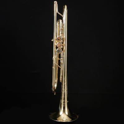 Conn 52B CONNstellation Series Performance Bb Trumpet, Standard Finish image 8