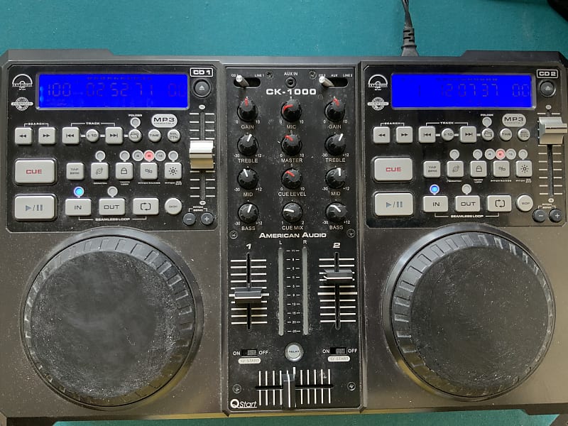 American Audio CK-1000 2010 | Reverb