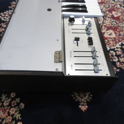Farfisa Syntorchestra, Vintage Synthesizer from 70s. image 13
