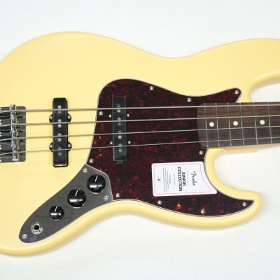 Fender Made in Japan Junior Collection Jazz Bass RW 2022 Satin