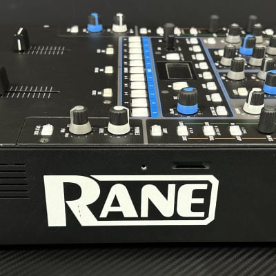 Rane Sixty-Two Serato DJ Hardware - Black w/ Odyssey Flight Case image 3